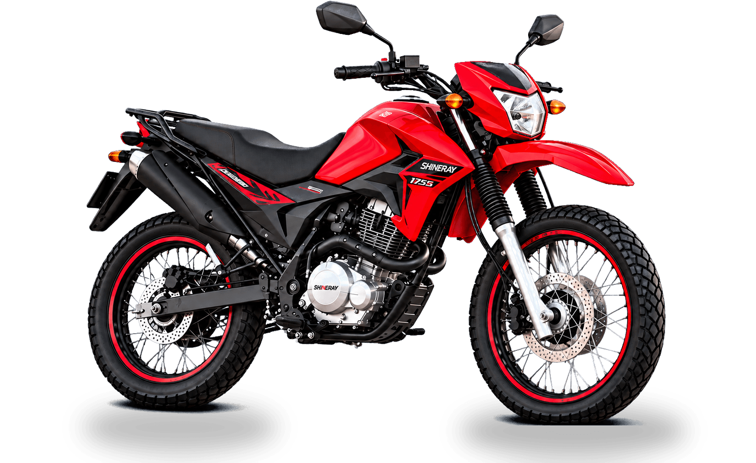 Shineray SHI 175S EFI 0 km